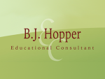 BJ Hopper