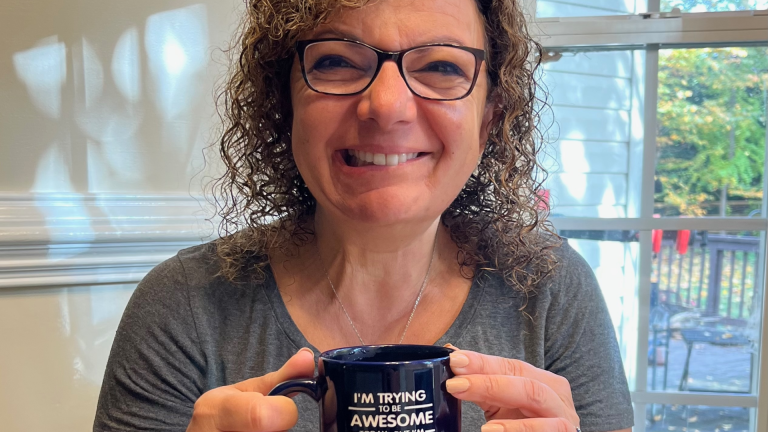 Practicing gratitude